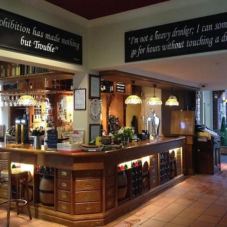 The Royal Oak, Kelsall Buitenkant foto