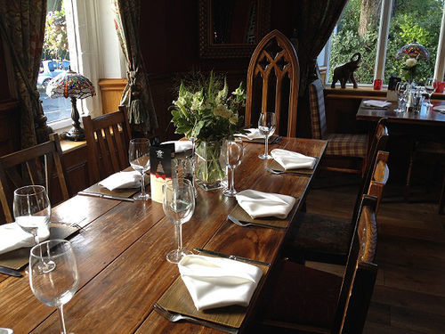The Royal Oak, Kelsall Buitenkant foto