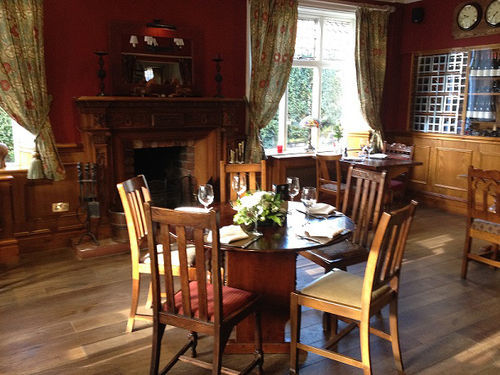 The Royal Oak, Kelsall Buitenkant foto