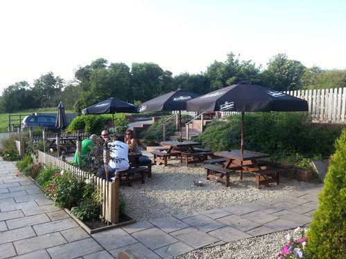 The Royal Oak, Kelsall Buitenkant foto