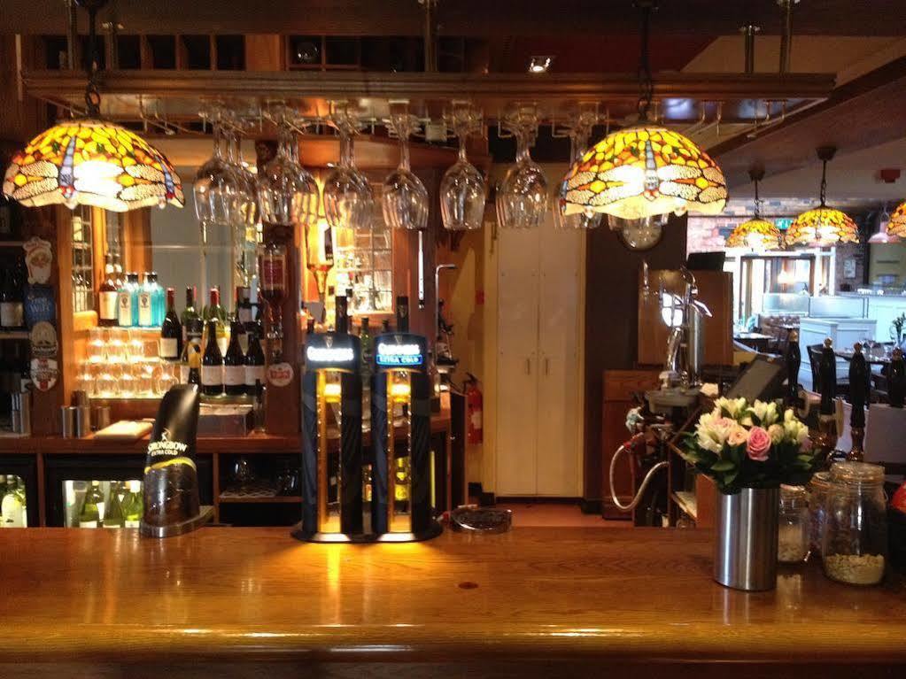 The Royal Oak, Kelsall Buitenkant foto