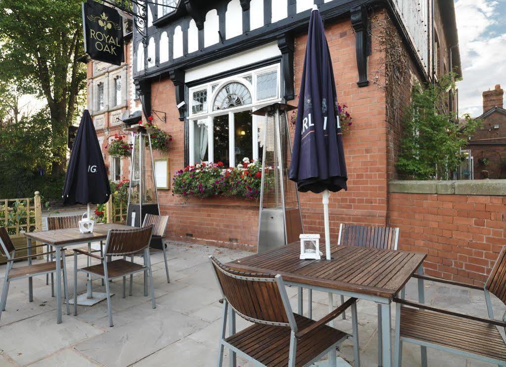 The Royal Oak, Kelsall Buitenkant foto