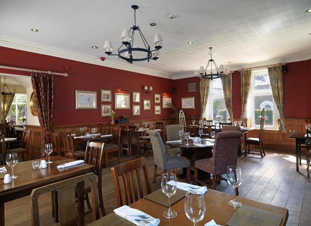 The Royal Oak, Kelsall Buitenkant foto