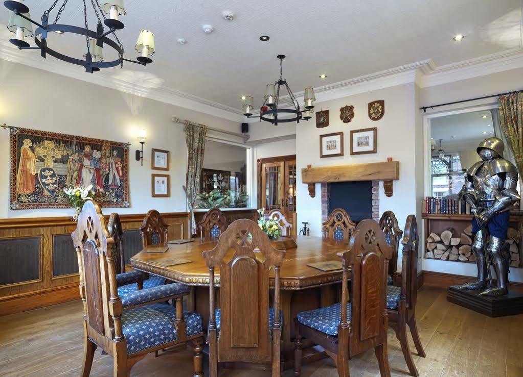 The Royal Oak, Kelsall Buitenkant foto