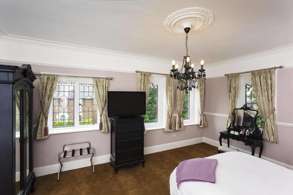The Royal Oak, Kelsall Buitenkant foto