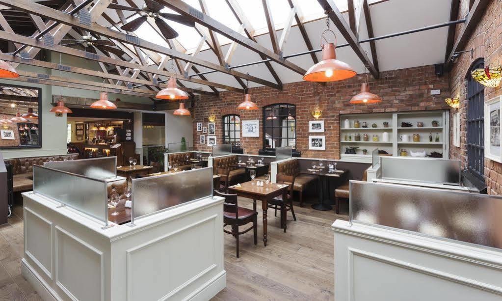 The Royal Oak, Kelsall Buitenkant foto